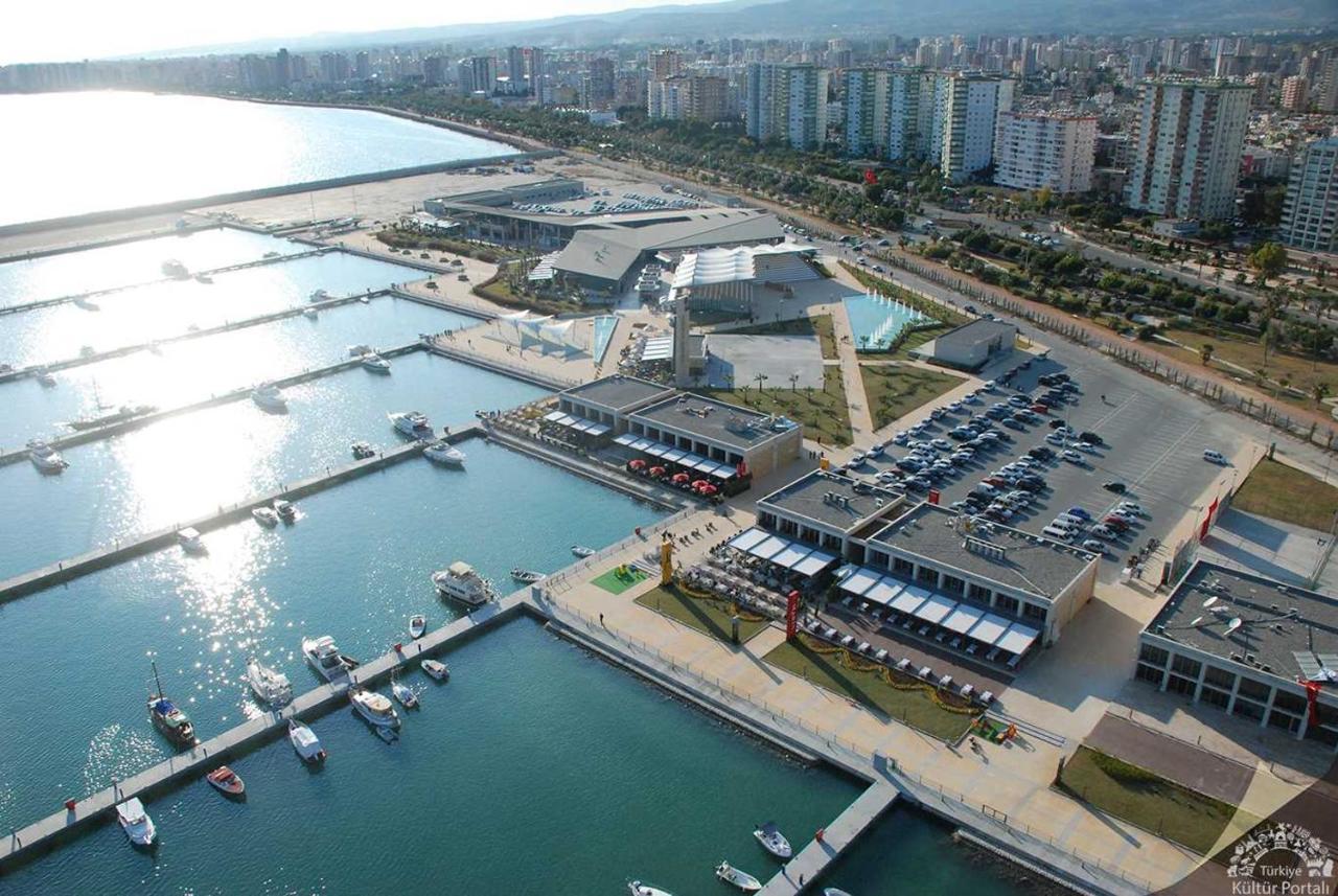Apartamento Premium Life Mersin  Exterior foto